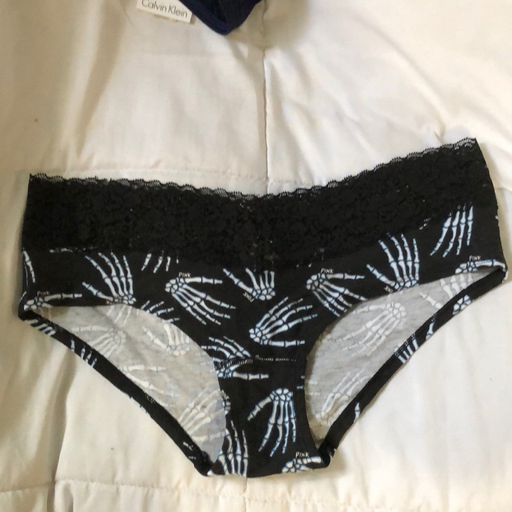NWT PINK PANTIE